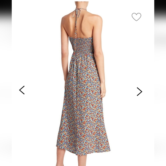 Faithfull the Brand Dress NWT - Picture 12 of 16